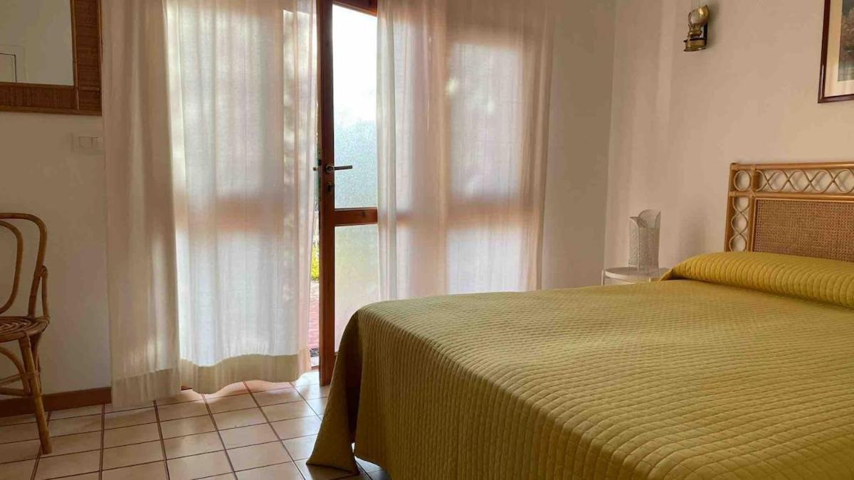 Le Tre Palme Villa Fontane Bianche Exterior foto