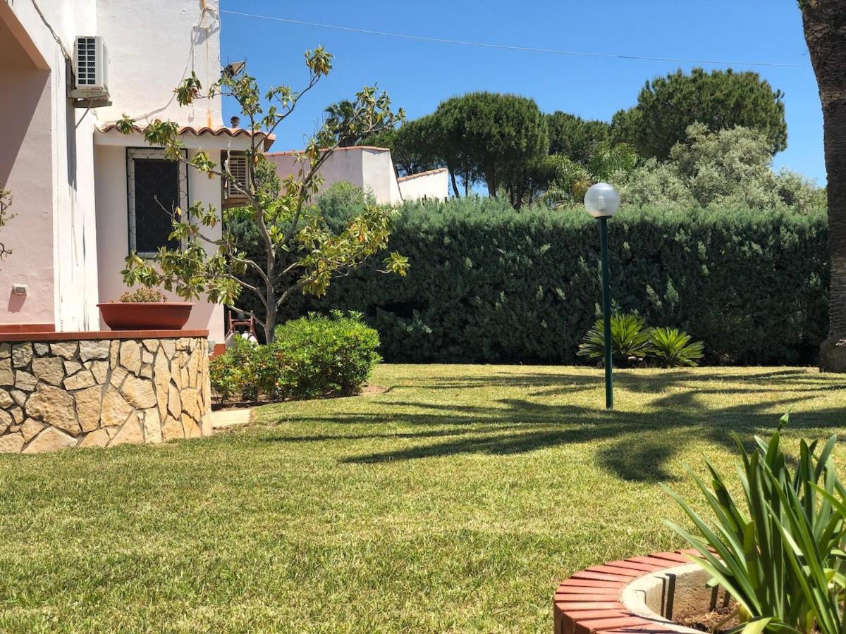 Le Tre Palme Villa Fontane Bianche Exterior foto