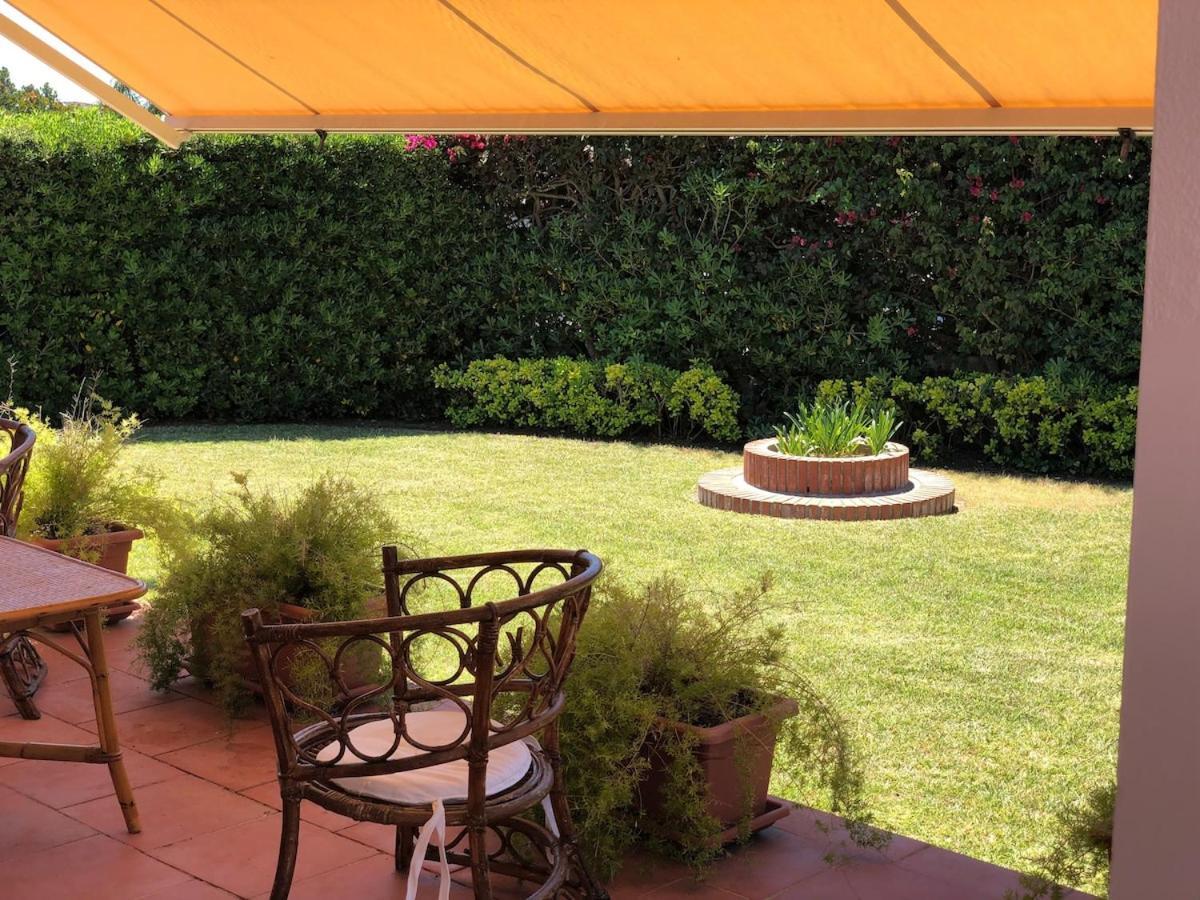 Le Tre Palme Villa Fontane Bianche Exterior foto