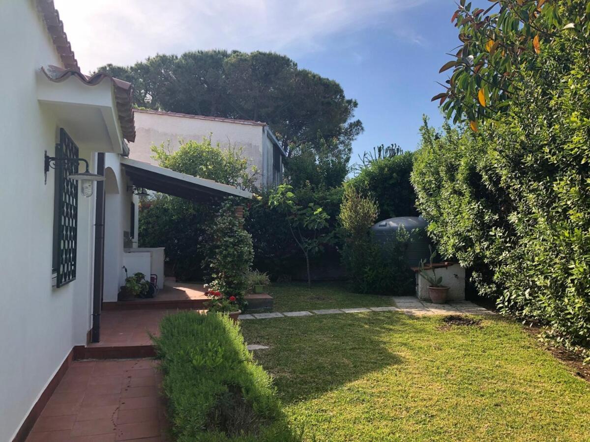 Le Tre Palme Villa Fontane Bianche Exterior foto